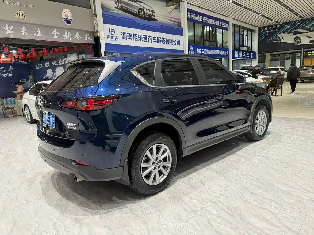 MAZDA CX 5