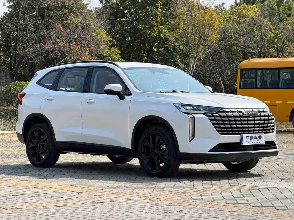 Haval H6 — миниатюра 3