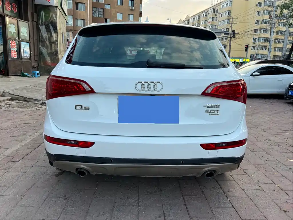 Audi Q5 — миниатюра 6