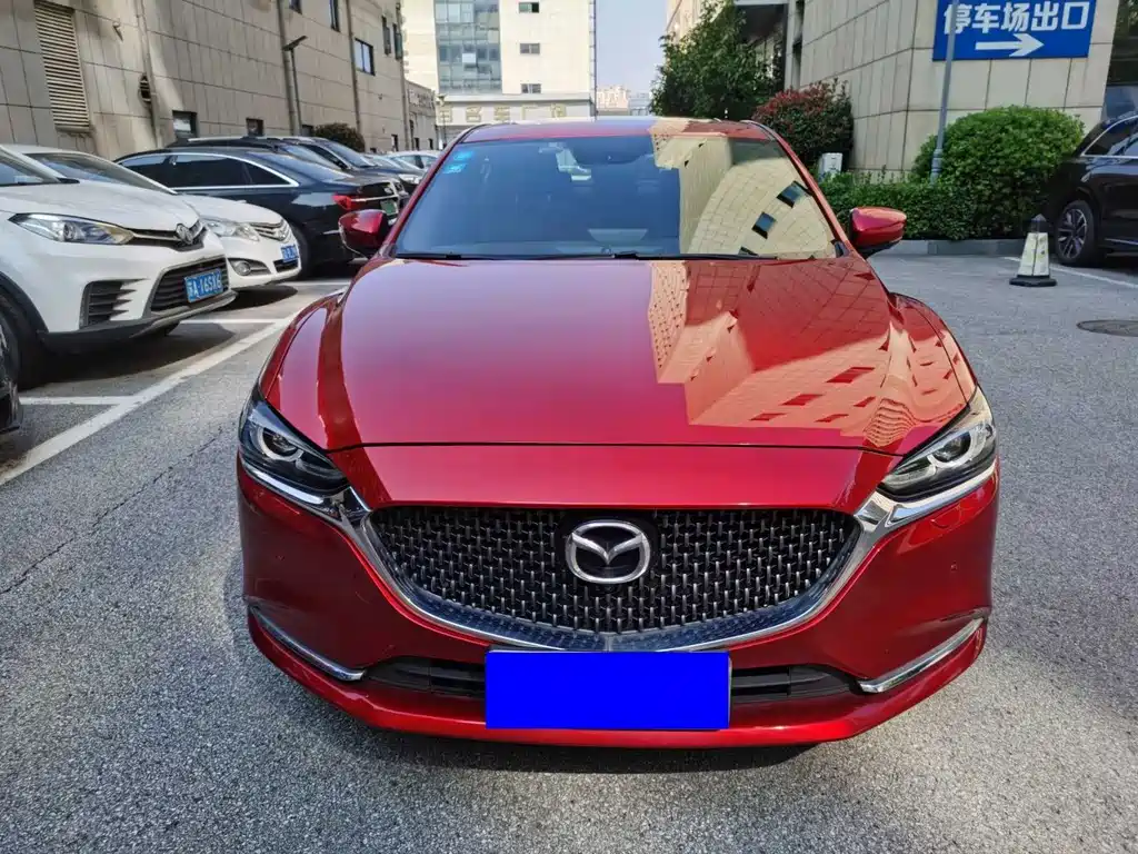 Mazda Atenza — миниатюра 2
