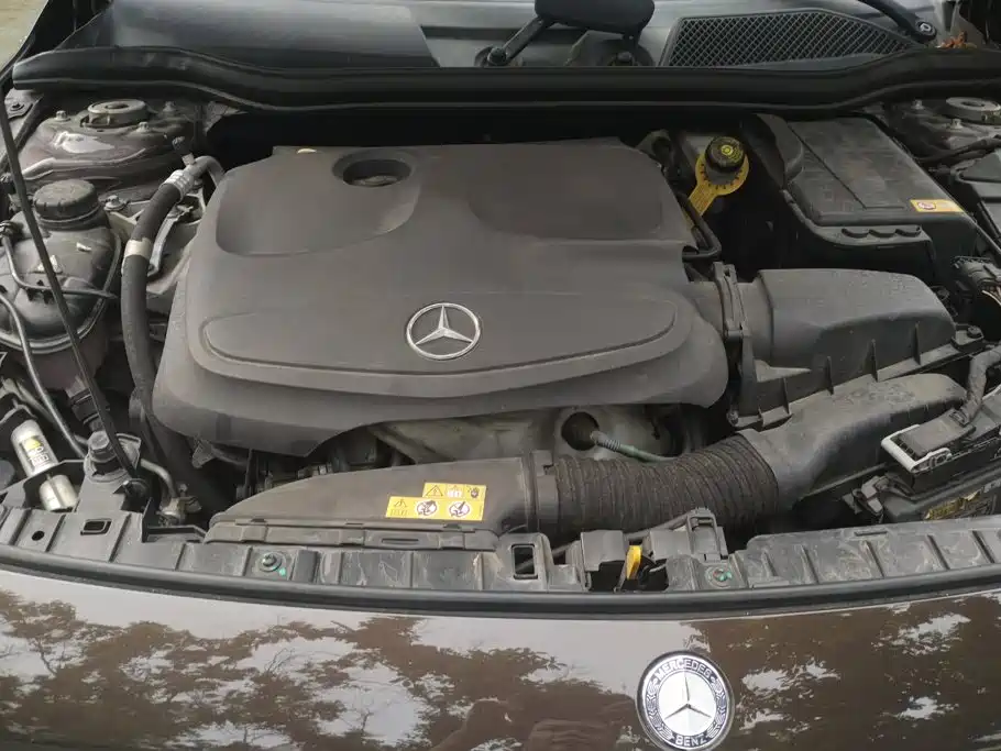 Mercedes-Benz GLA — миниатюра 10