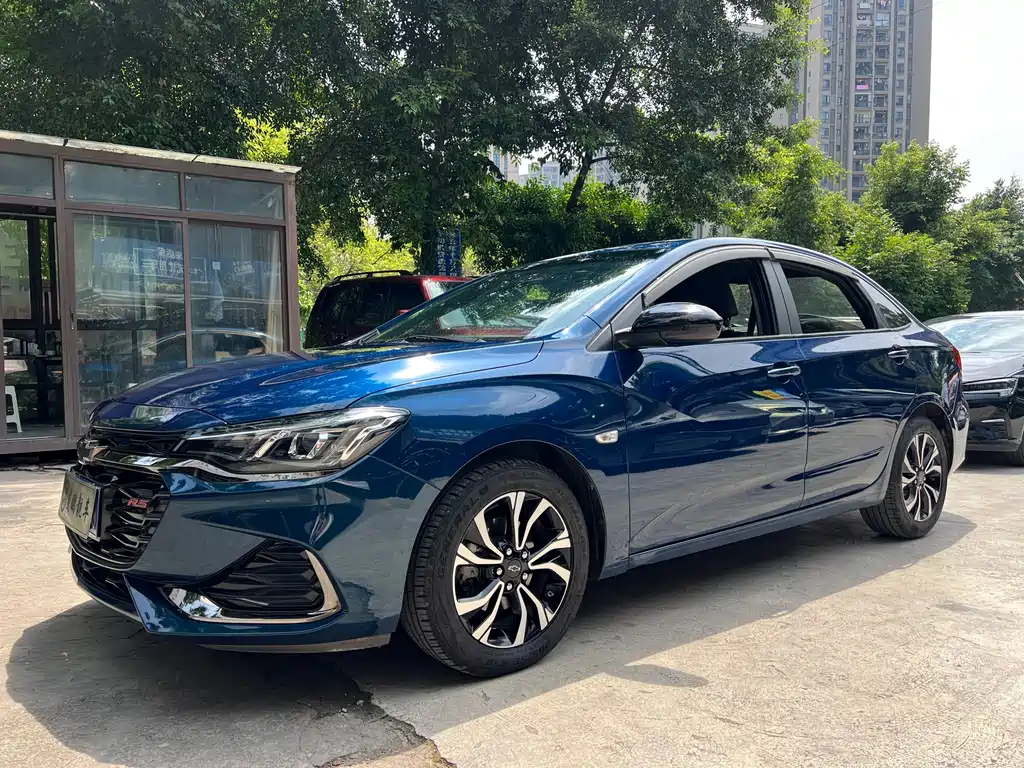 Chevrolet Monza 2019 RS 330T AT VI
