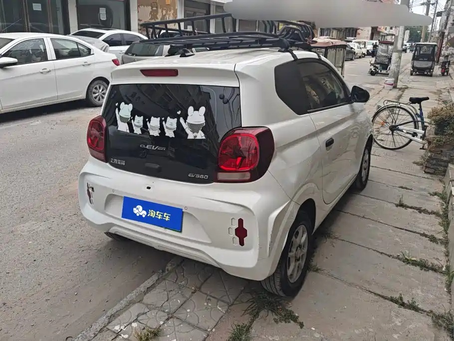 Roewe Clever — миниатюра 3