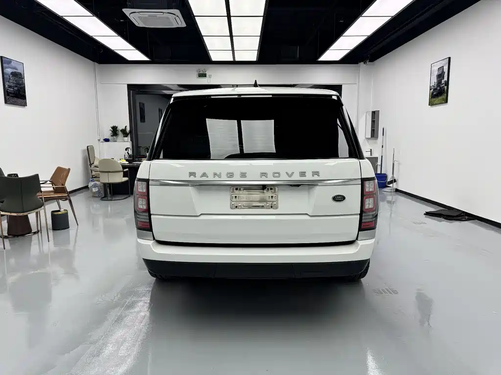 Land Rover Range Rover 2016 3.0T
