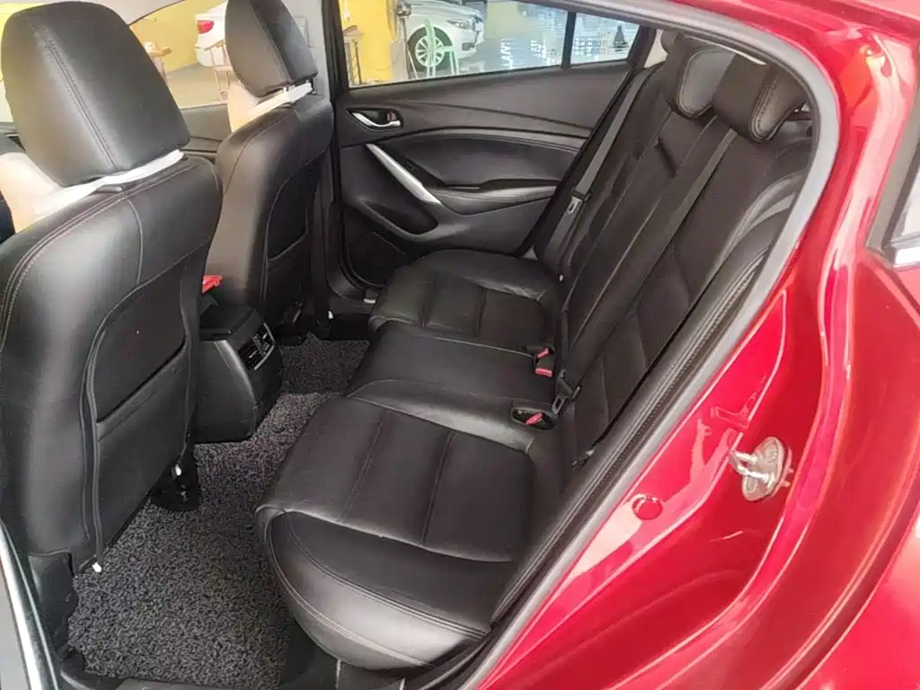 Mazda Atenza — миниатюра 17
