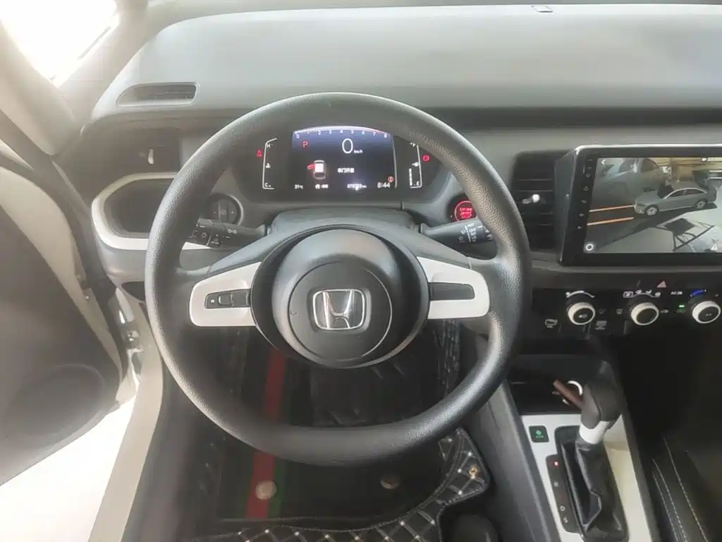 Honda Fit — миниатюра 11