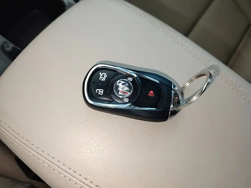 Buick Regal — миниатюра 9