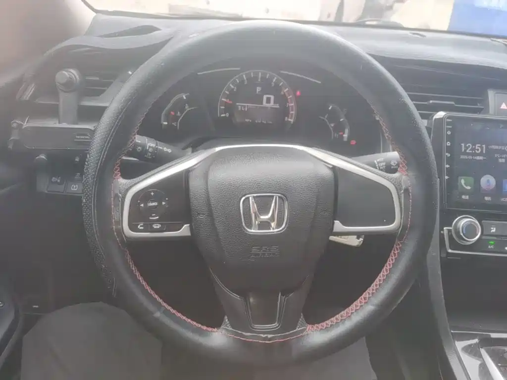 Honda Civic — миниатюра 11