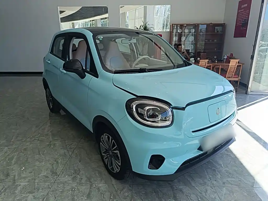 Leapmotor Leapmotor T03 — миниатюра 4