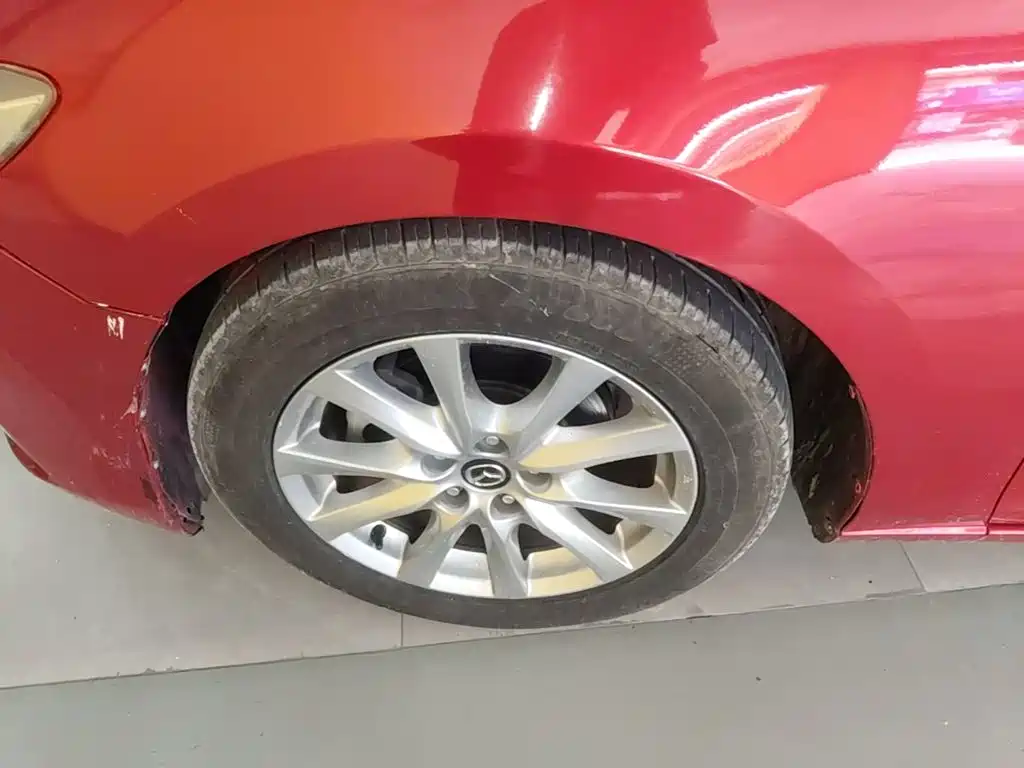 Mazda Atenza — миниатюра 23
