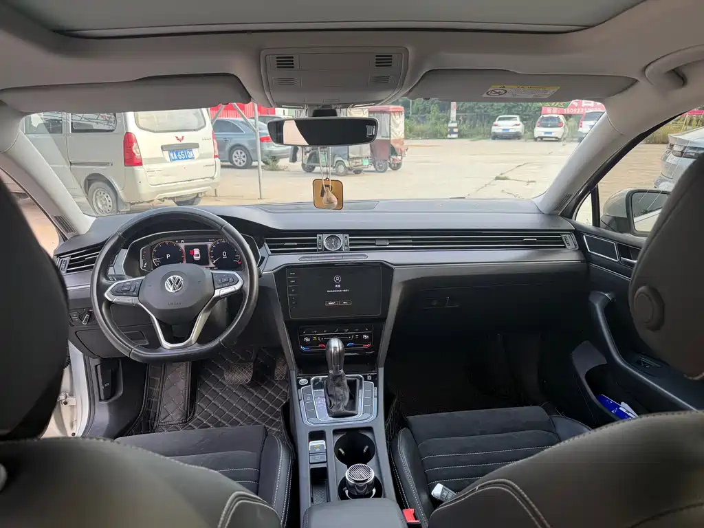 Volkswagen Magotan — миниатюра 5