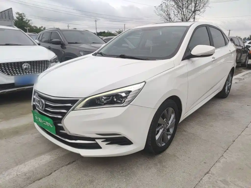 Changan Eado DT