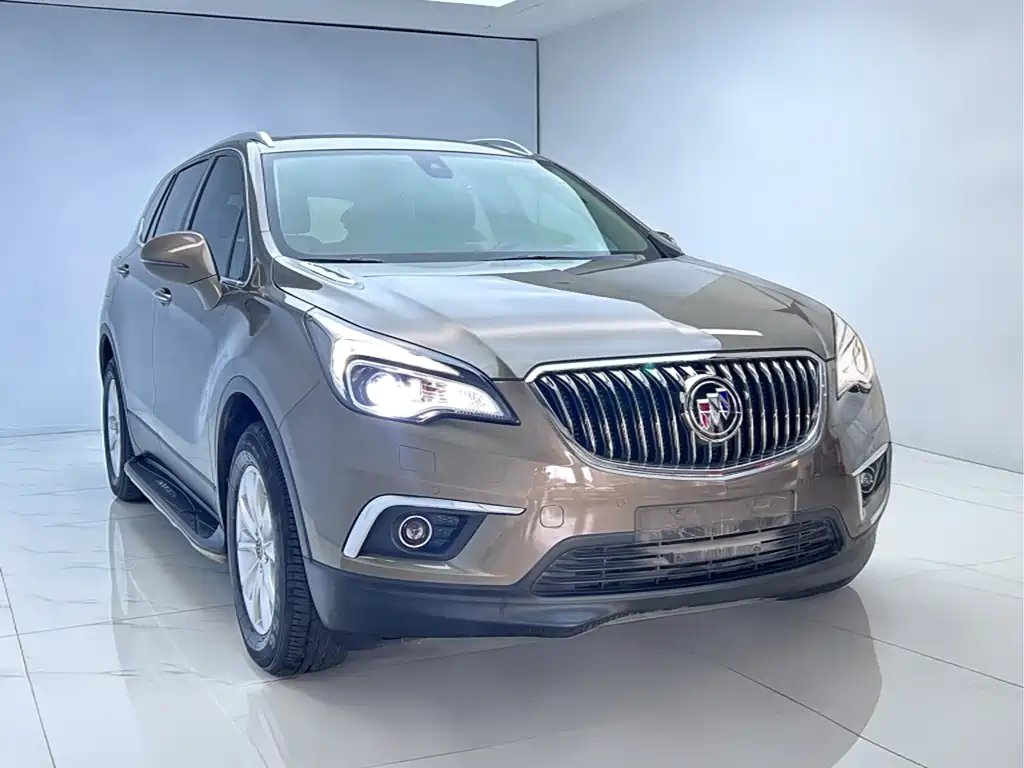 Buick Envision Plus — миниатюра 3