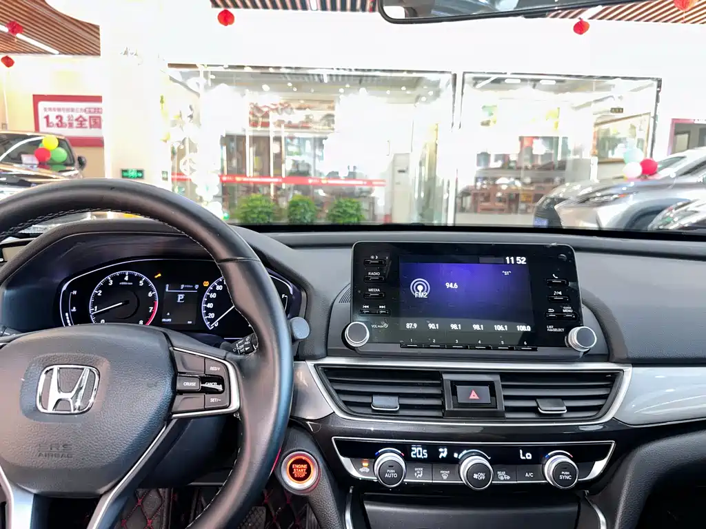 Honda Inspire — миниатюра 10