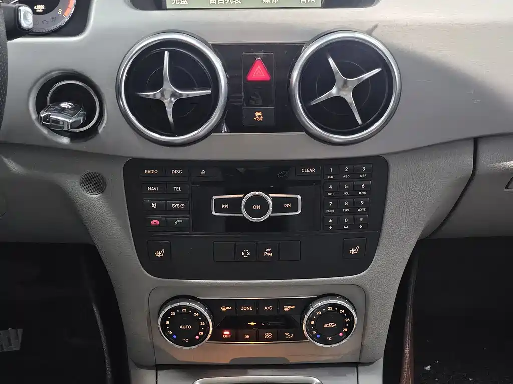 Mercedes-Benz GLK 2013 GLK 300 4MATIC