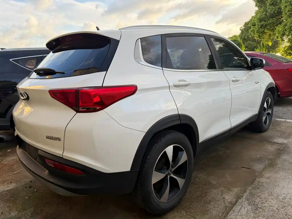 Chery Tiggo 7 — миниатюра 6