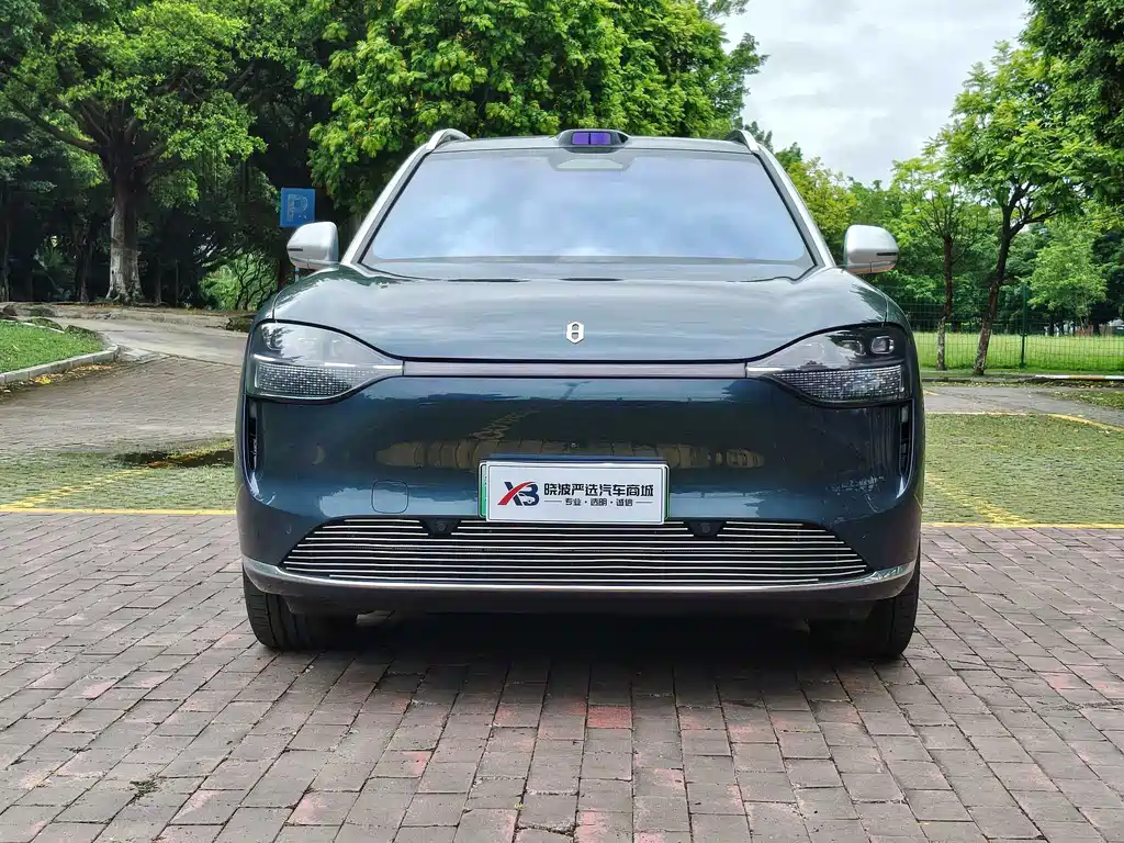AITO Wenjie AITO M9 — миниатюра 2