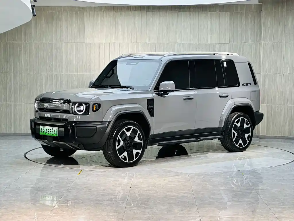 iCAR iCAR V27 2026