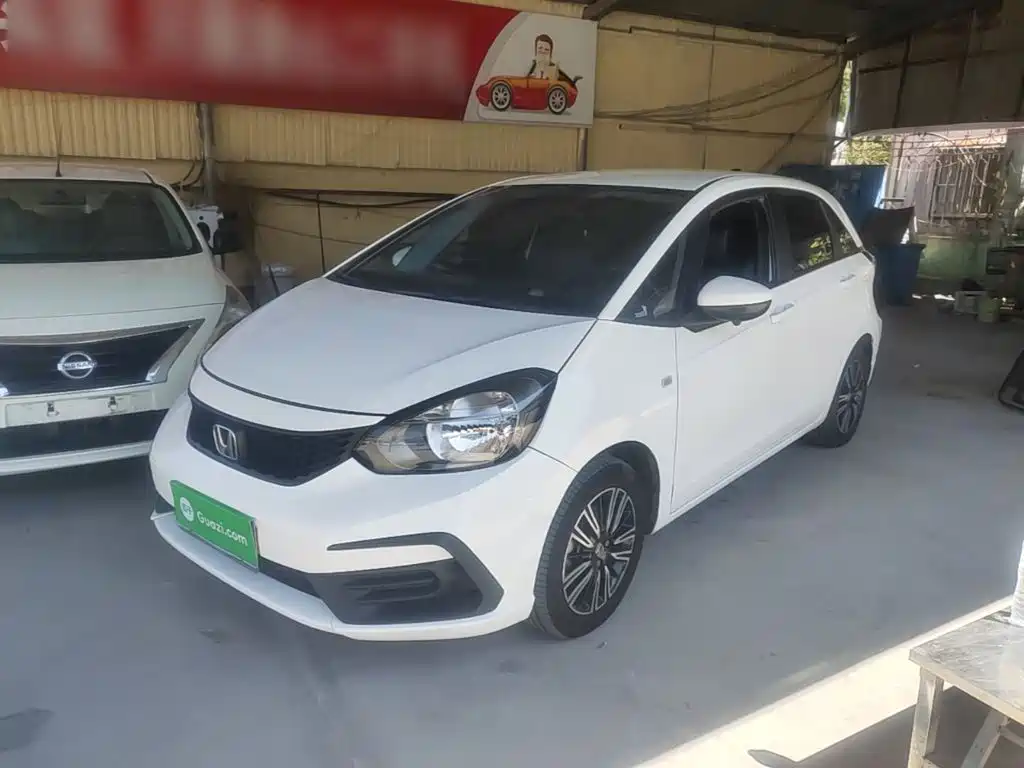 Honda Fit — миниатюра 2