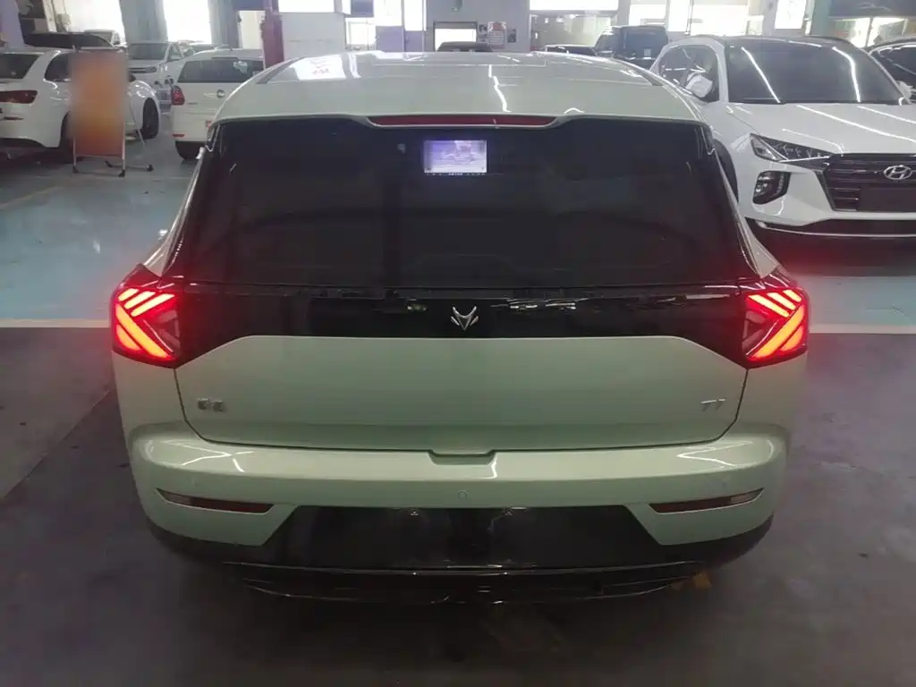 ARCFOX Beta T1 — миниатюра 6