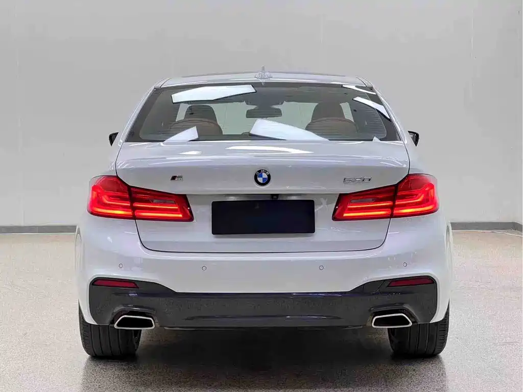BMW 5 Series 5 2020 530Li Lead M Sport