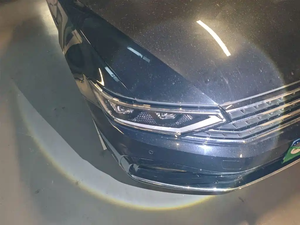 Volkswagen Magotan 2023 200 330TSI DSG Luxury
