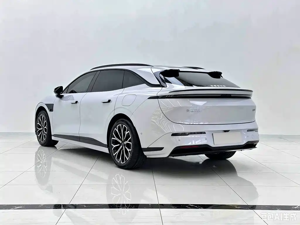 Zeekr Крайний Криптон 007 GT — миниатюра 3