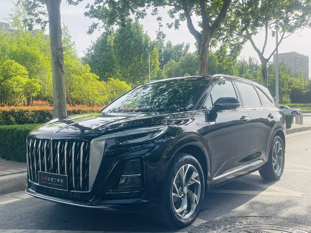 Hongqi Hongqi HS3 PHEV 2024