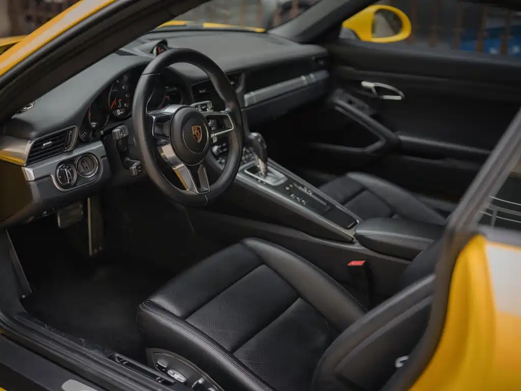 Porsche 911 — миниатюра 13