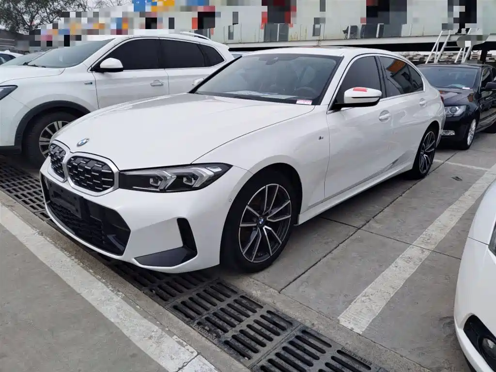BMW 3 Series 2022