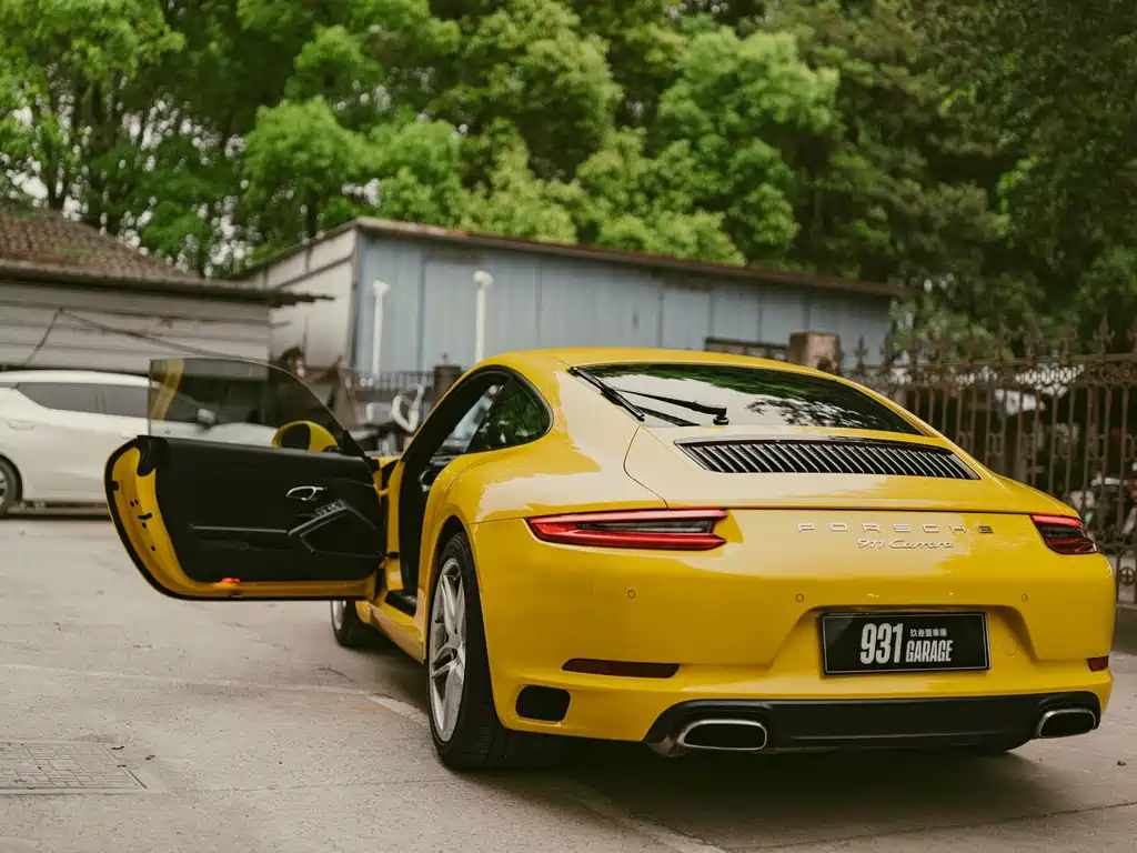 Porsche 911 — миниатюра 7