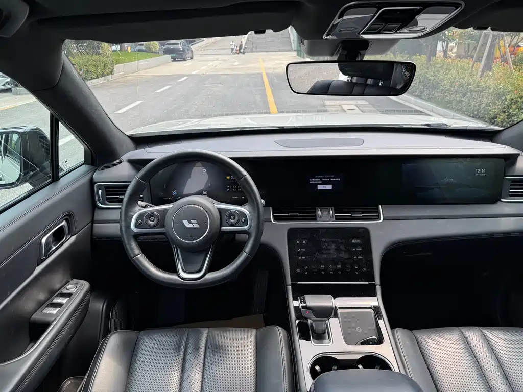 Li Auto Li ONE — миниатюра 15