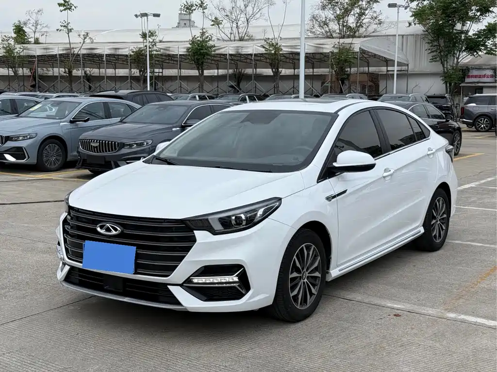 Chery Arrizo 5 PLUS 2022