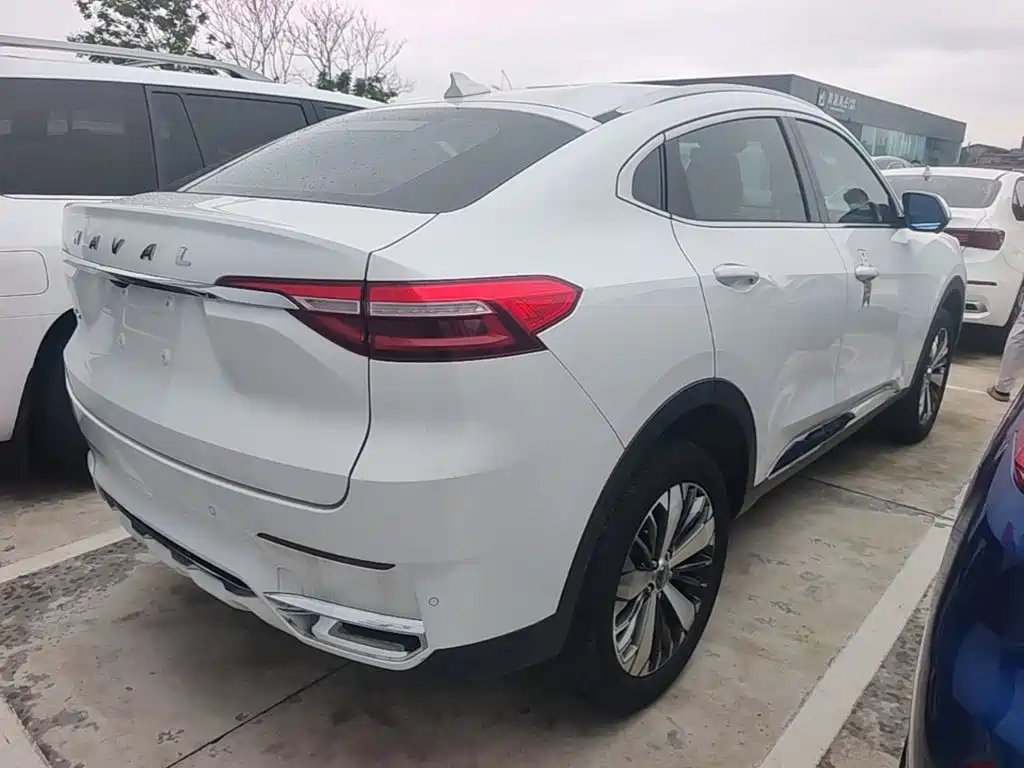 Haval F7x — миниатюра 7
