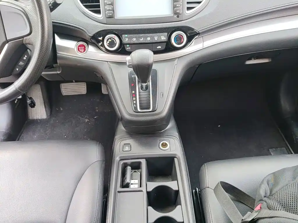 Honda CR-V — миниатюра 14