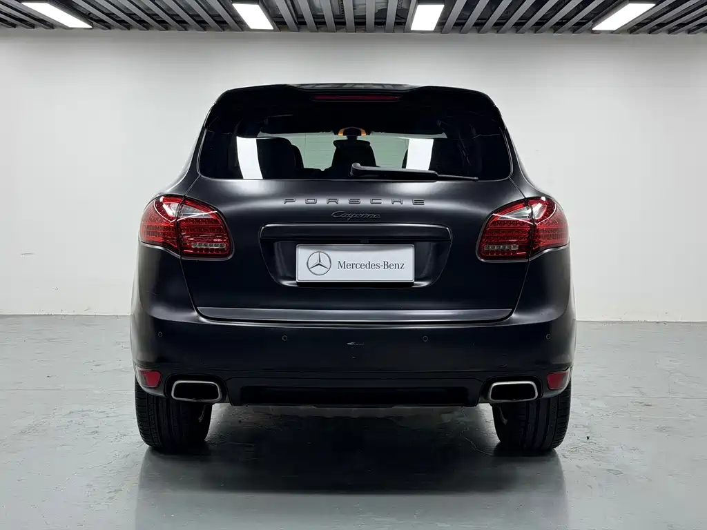 Porsche Cayenne — фотографии объявления, Фото 20
