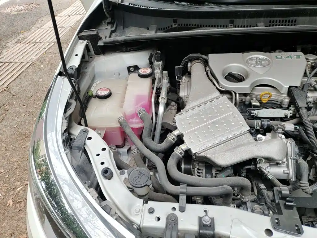 Toyota Levin — миниатюра 21