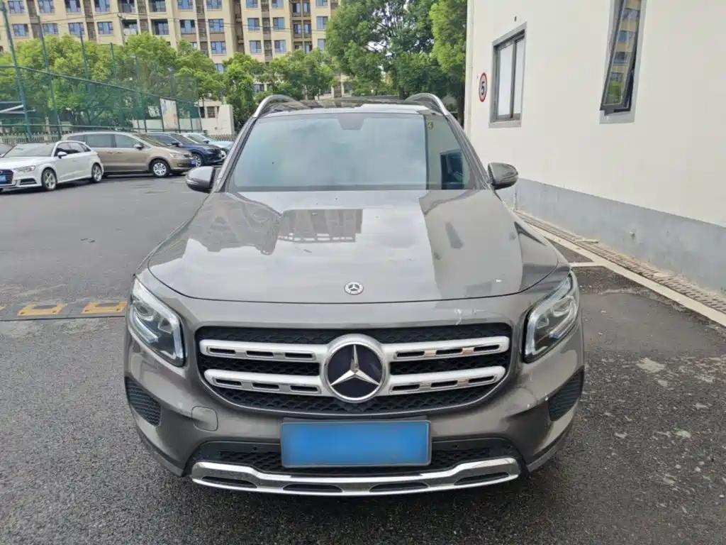 Mercedes-Benz GLB — миниатюра 3