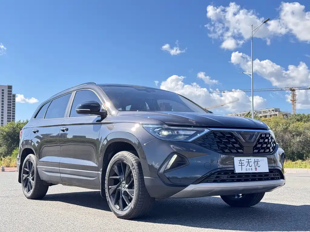 Jetta VS7 — миниатюра 7