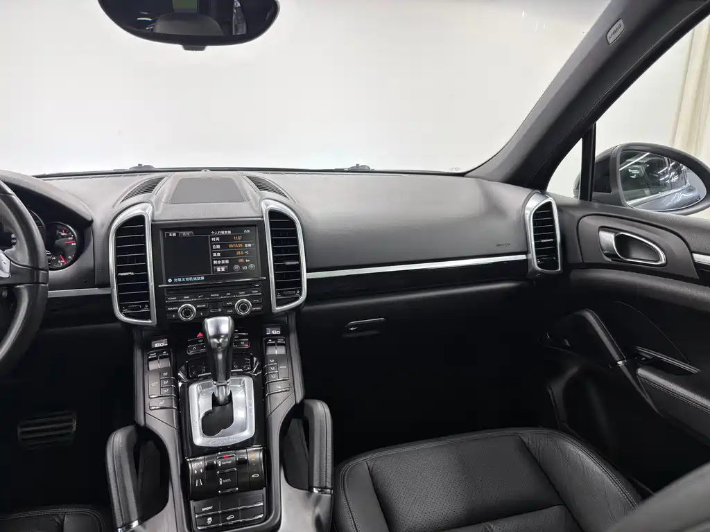 Porsche Cayenne — фотографии объявления, Фото 9