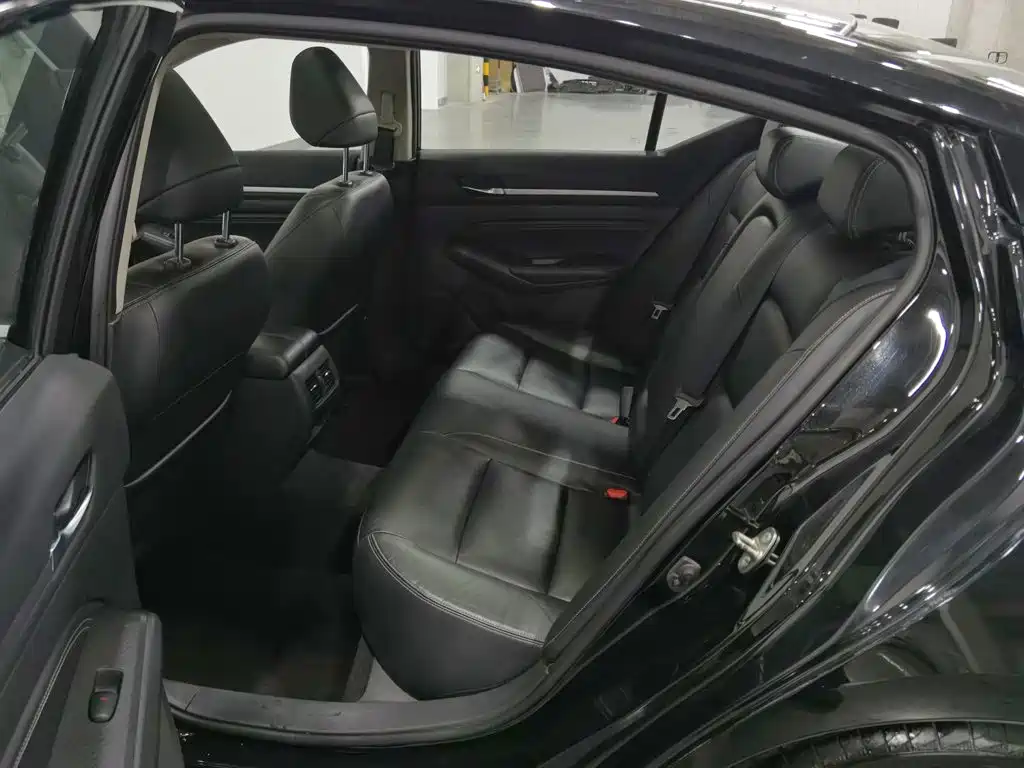 Nissan Teana — миниатюра 15