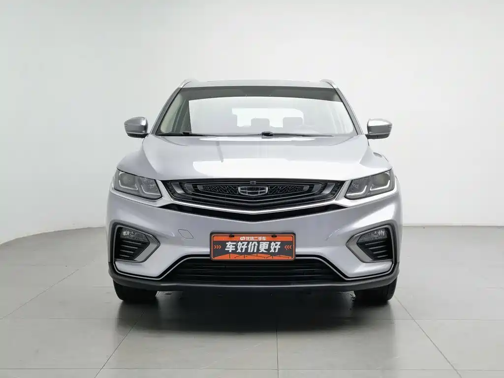 Geely Binyue — миниатюра 3