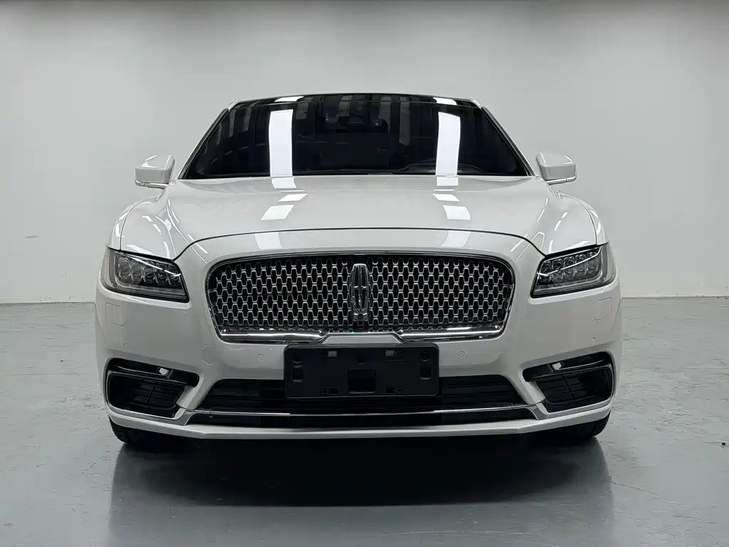 Lincoln Continental — миниатюра 2