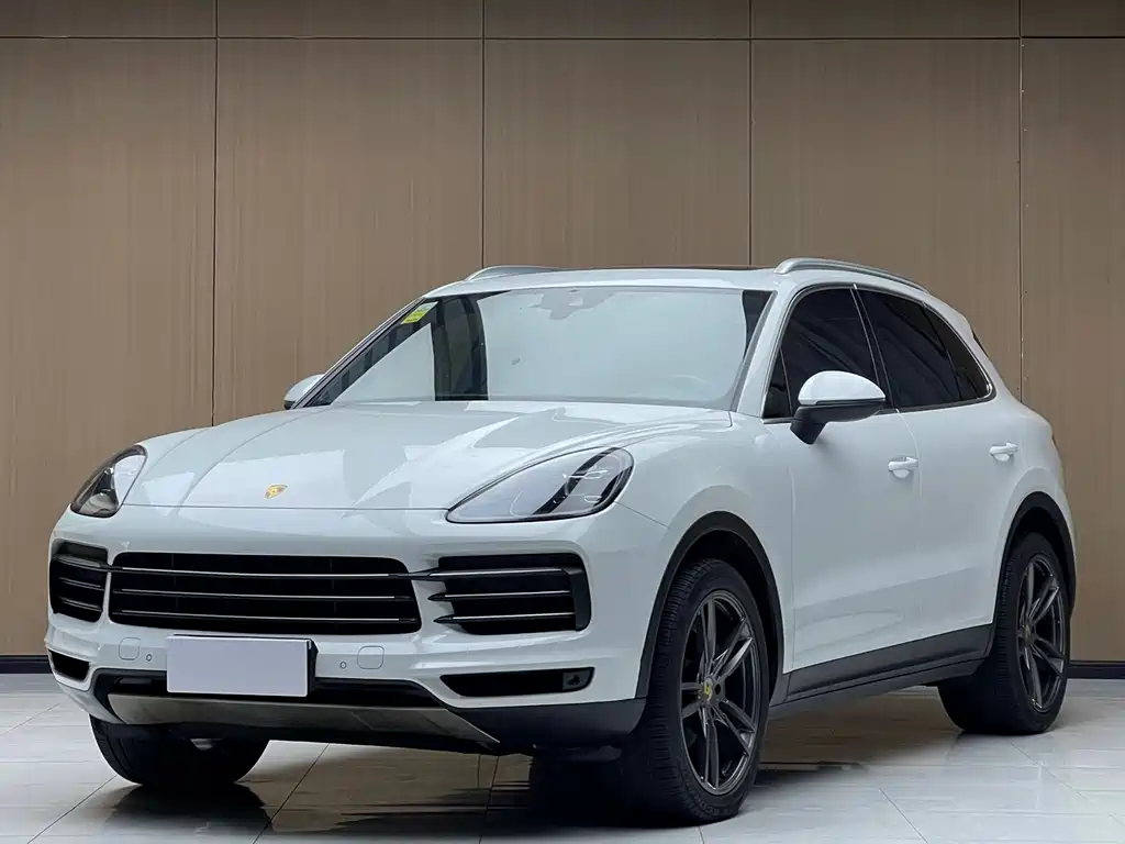 Porsche Cayenne 2018
