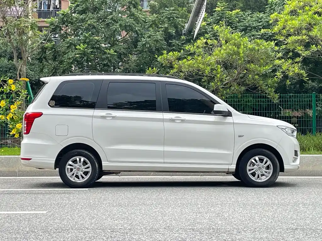 Wuling Hongguang — миниатюра 6