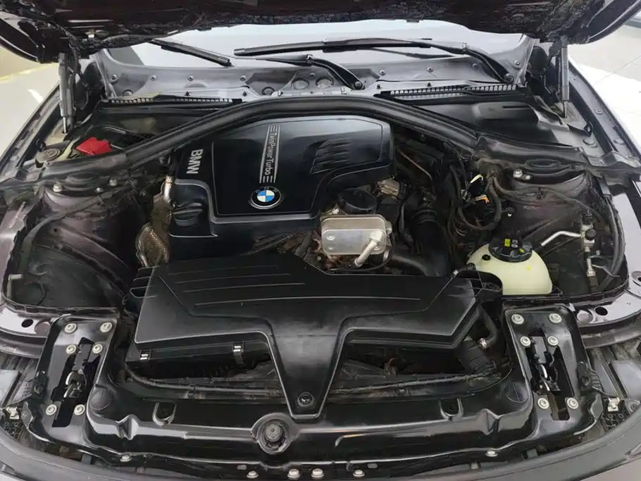 BMW 3 Series — миниатюра 10