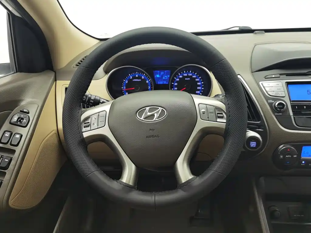 Hyundai ix35 — миниатюра 11