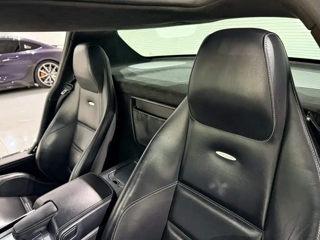 Mercedes-Benz SL S-Class A MG SLS AMG 2011 SLS AMG