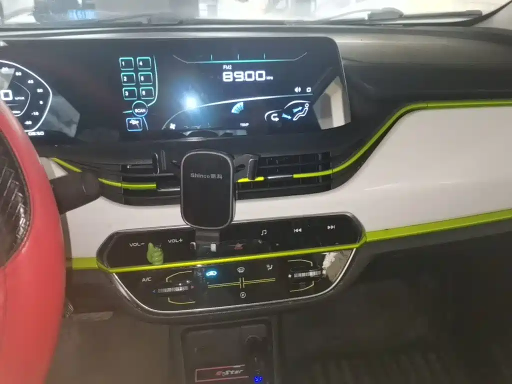 Changan Benben E-Star — миниатюра 13