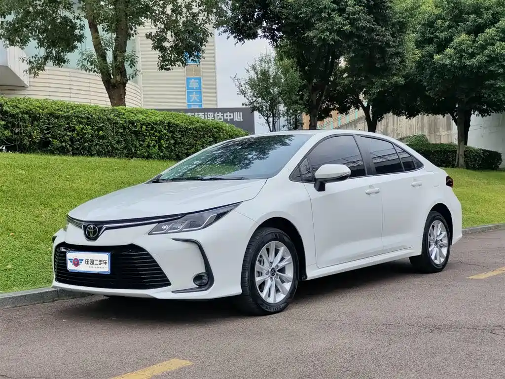 Toyota Corolla 2024